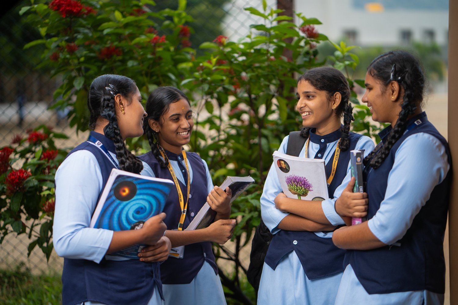 Matriculation school in Dharmapuri