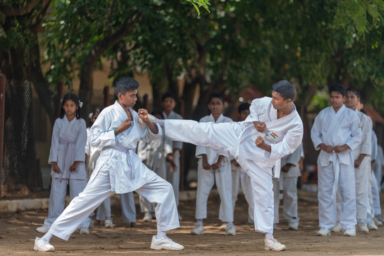 Top schools near Dharmapuri