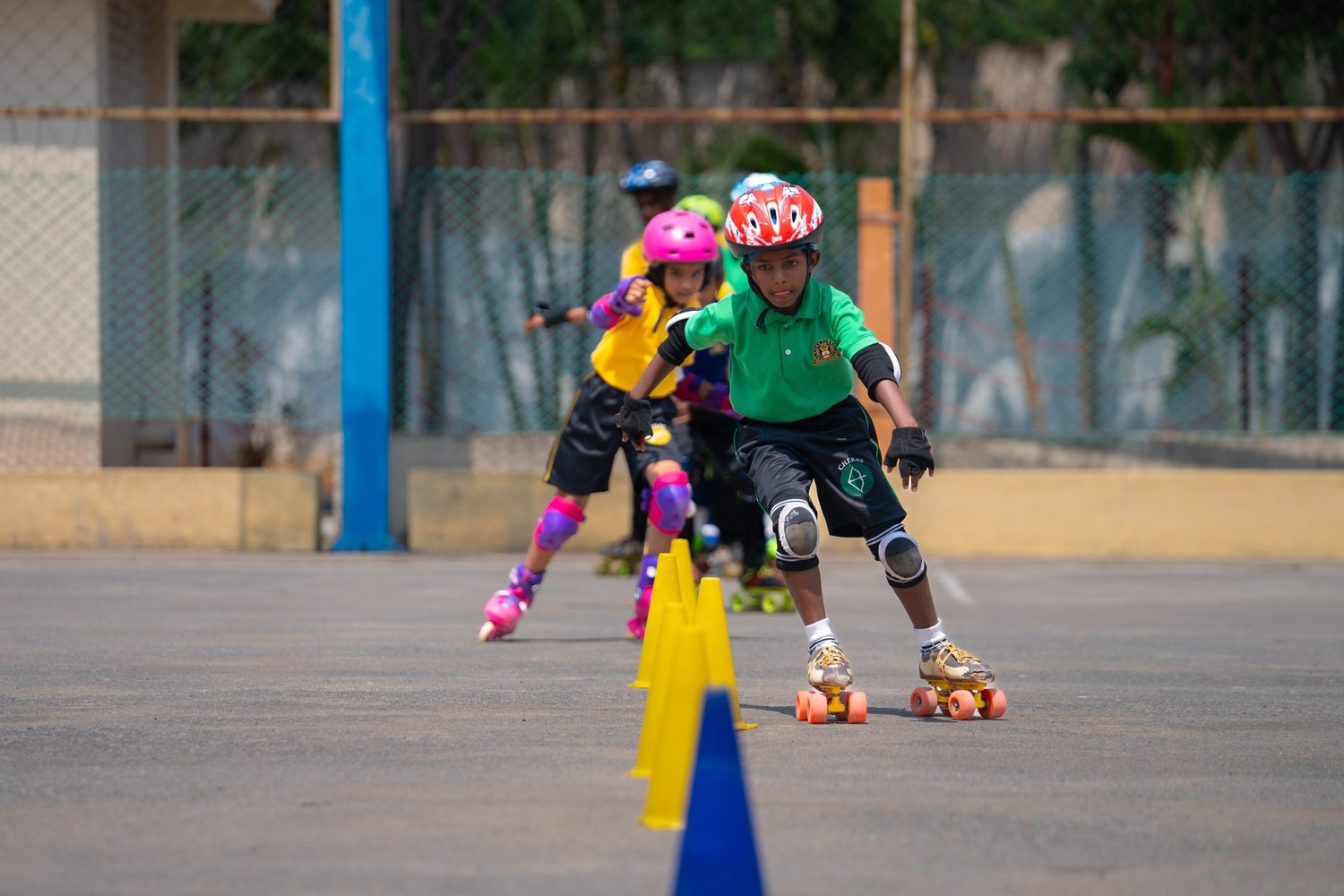 Matriculation school in Dharmapuri