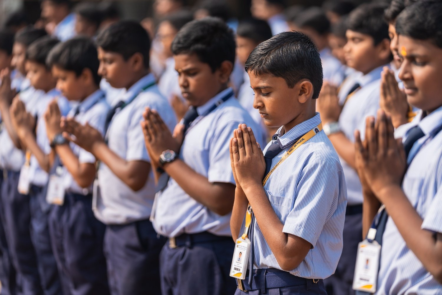 Matriculation school in Dharmapuri