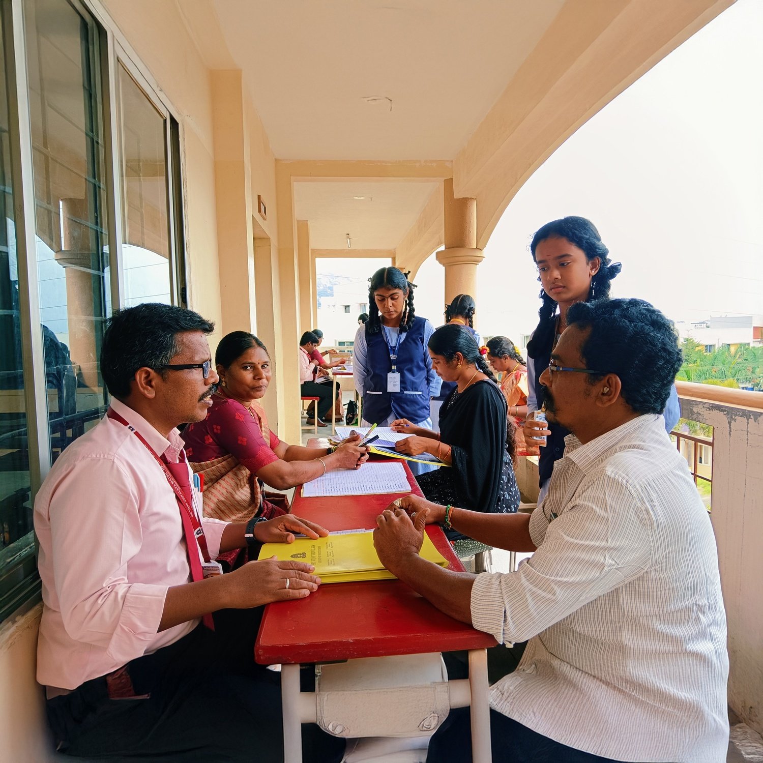 Private school in Dharmapuri with hostel