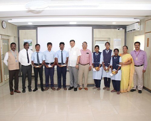 Matriculation school in Dharmapuri