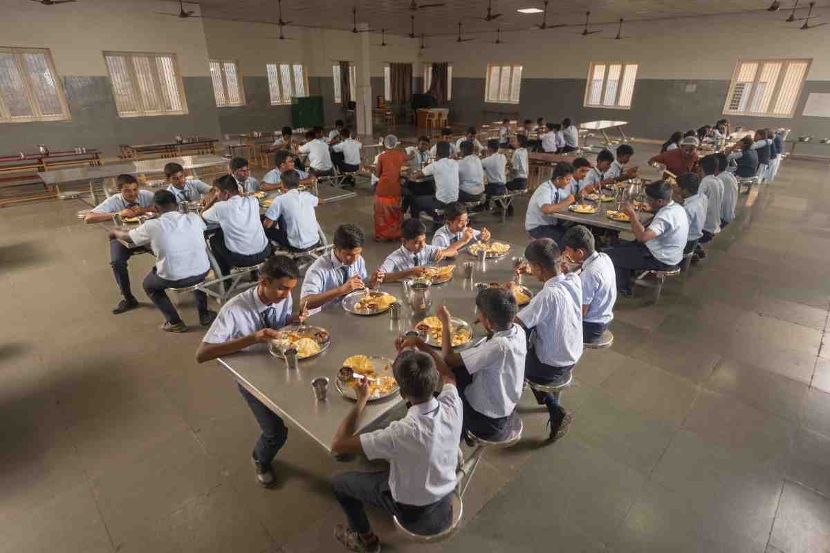 Best school in Dharmapuri