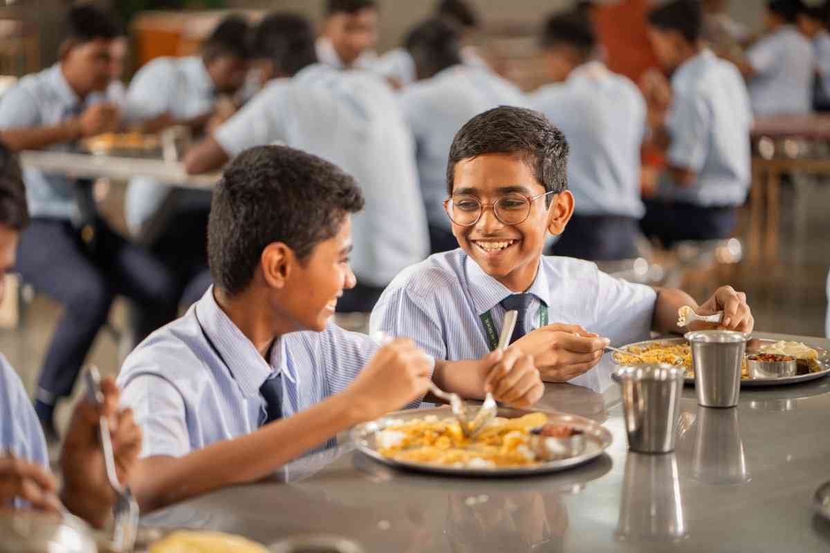 Best school in Dharmapuri