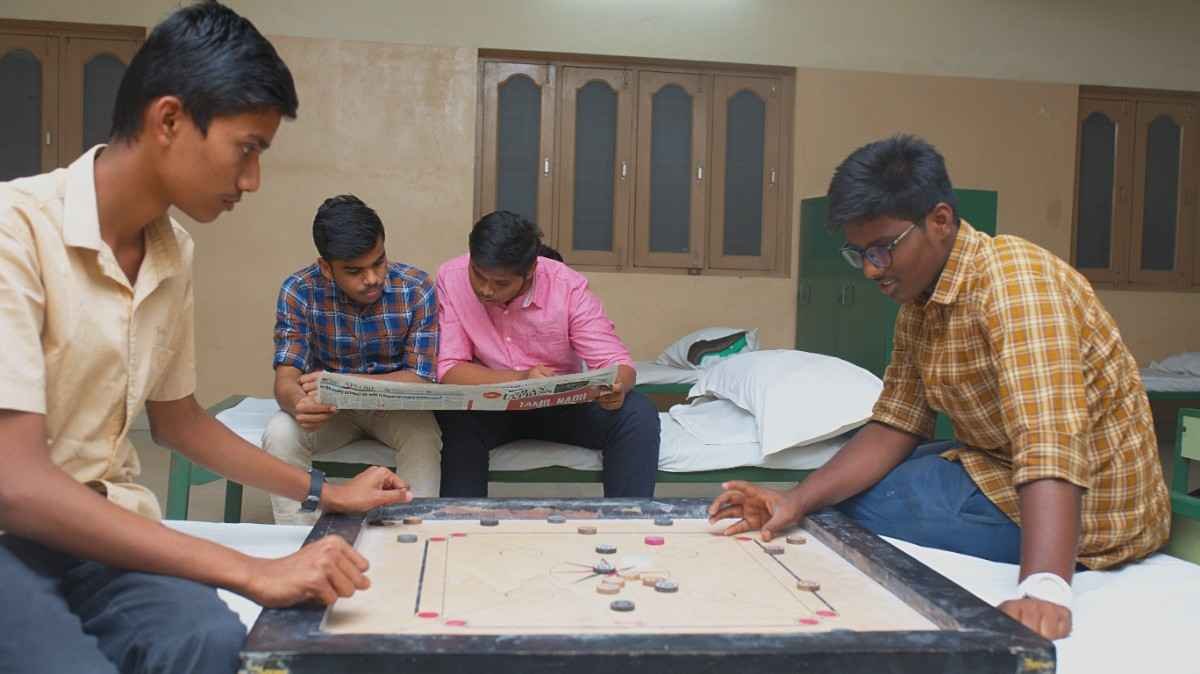 Sri Vijay Vidyalaya Dharmapuri