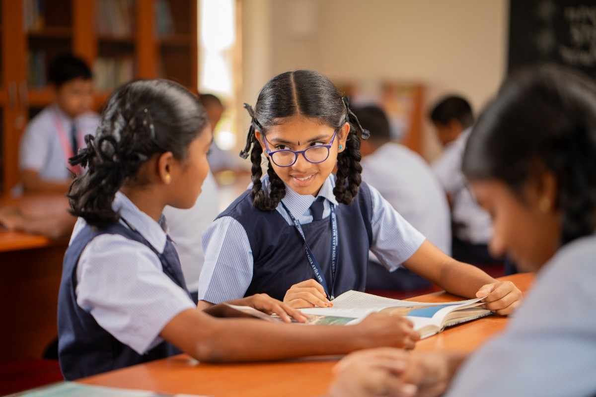 Best school in Dharmapuri