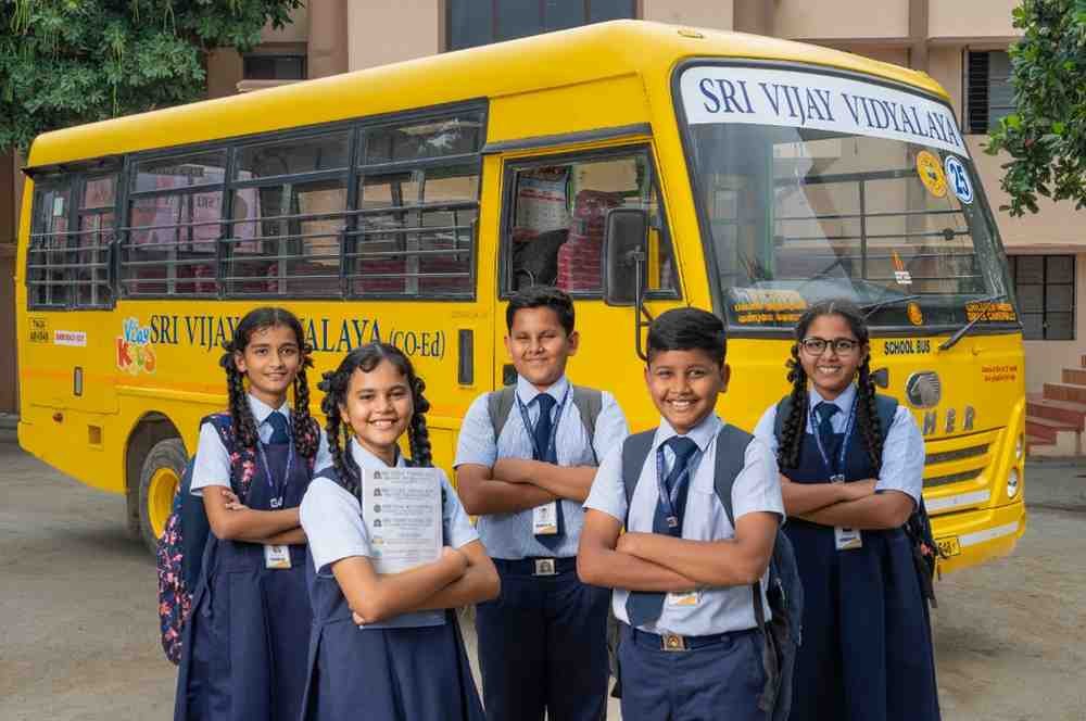 Top schools near Dharmapuri