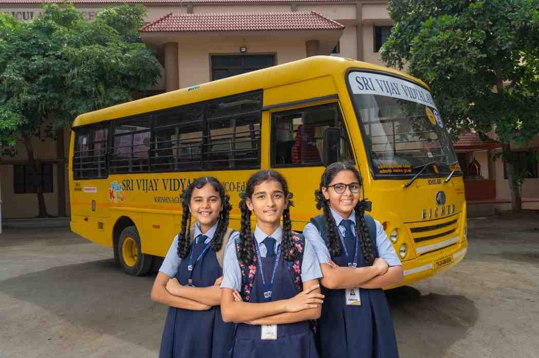 Matriculation school in Dharmapuri