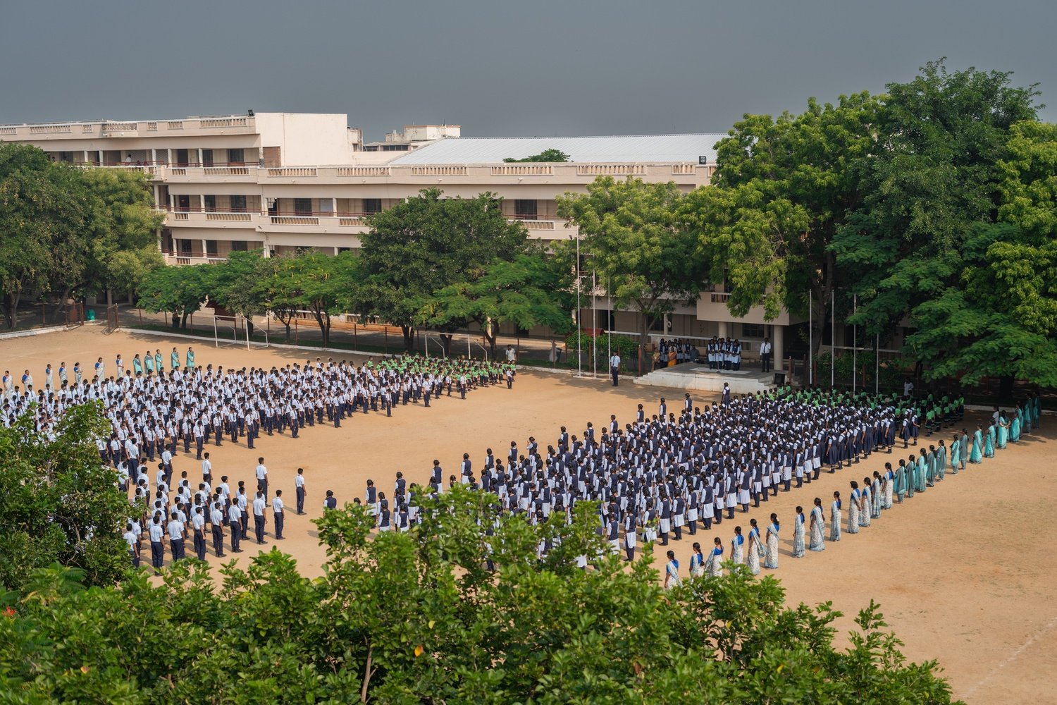 Sri Vijay Vidyalaya Dharmapuri