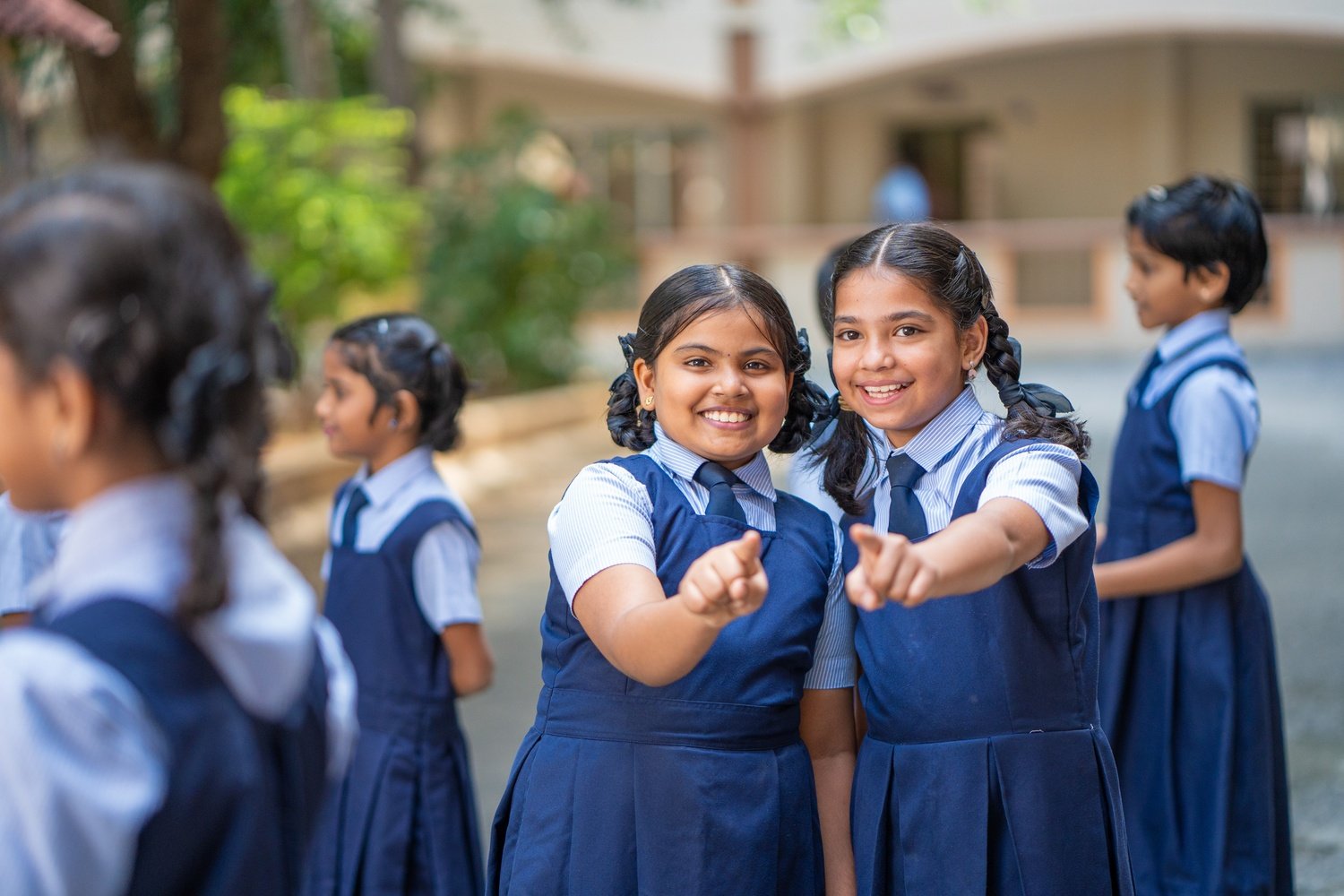 Sri Vijay Vidyalaya Dharmapuri